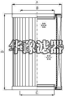 派克Parker濾芯932872Q