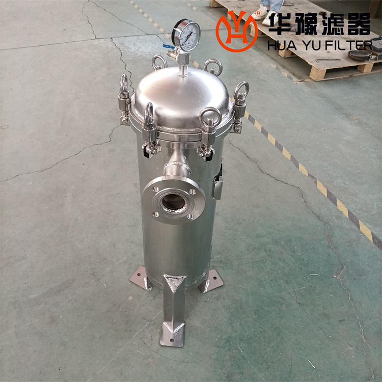 華豫全自動自清洗過濾器 JSD-200