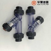 華豫供應(yīng)DN25-Y型過濾器